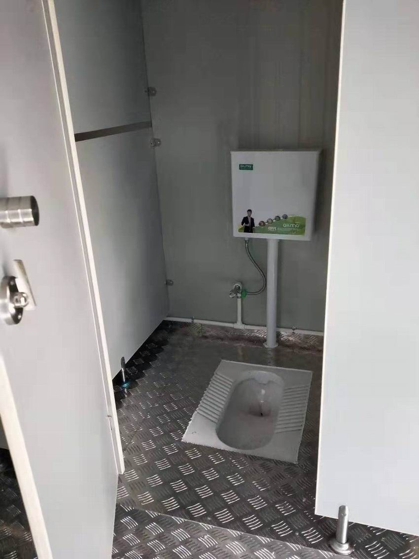 定制箱房厕所