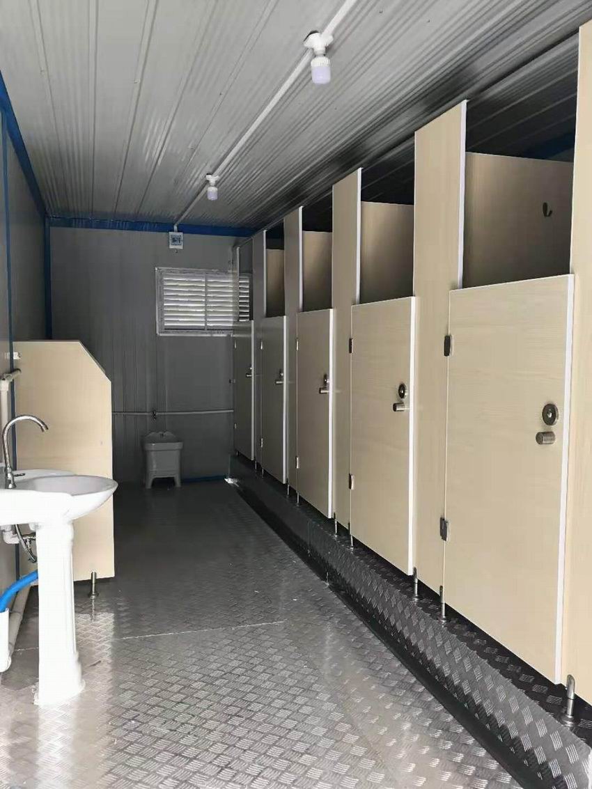 定制箱房厕所