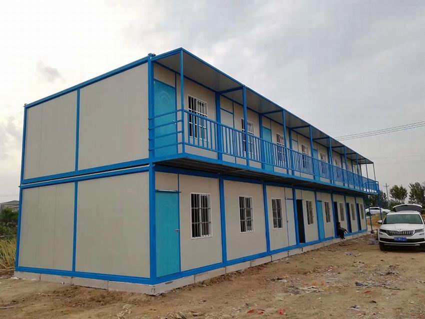 办公集装箱，宿舍集装箱