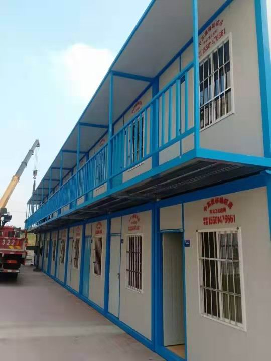 办公集装箱，宿舍集装箱